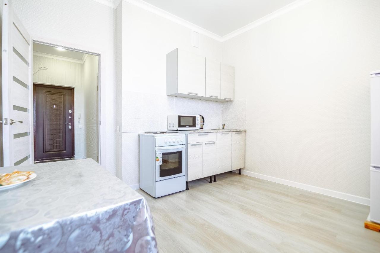 Apartment On Kabanbay Batyra Avenue 29 Astana Exterior foto
