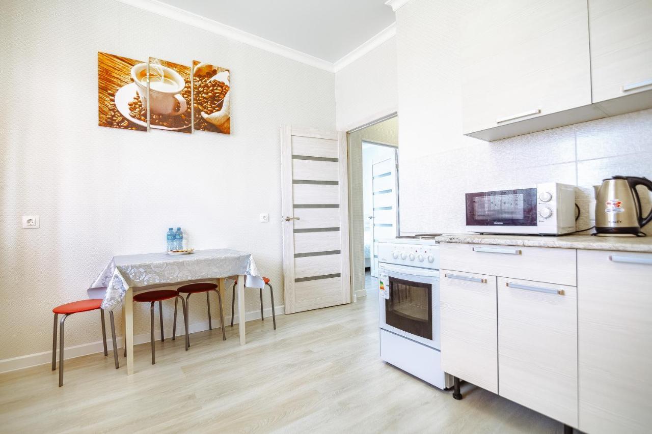 Apartment On Kabanbay Batyra Avenue 29 Astana Exterior foto